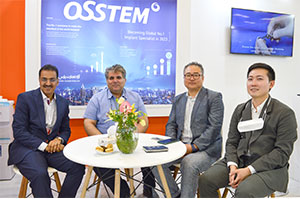 osstem show exhibition