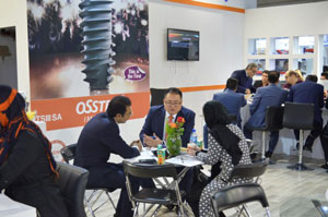 osstem show exhibition