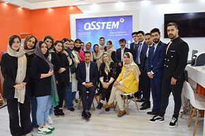 osstem show exhibition