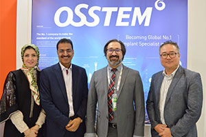 osstem show exhibition