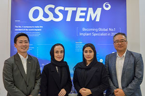 osstem show exhibition
