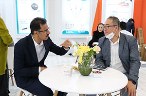 osstem show exhibition