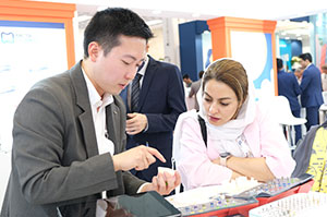 osstem show exhibition